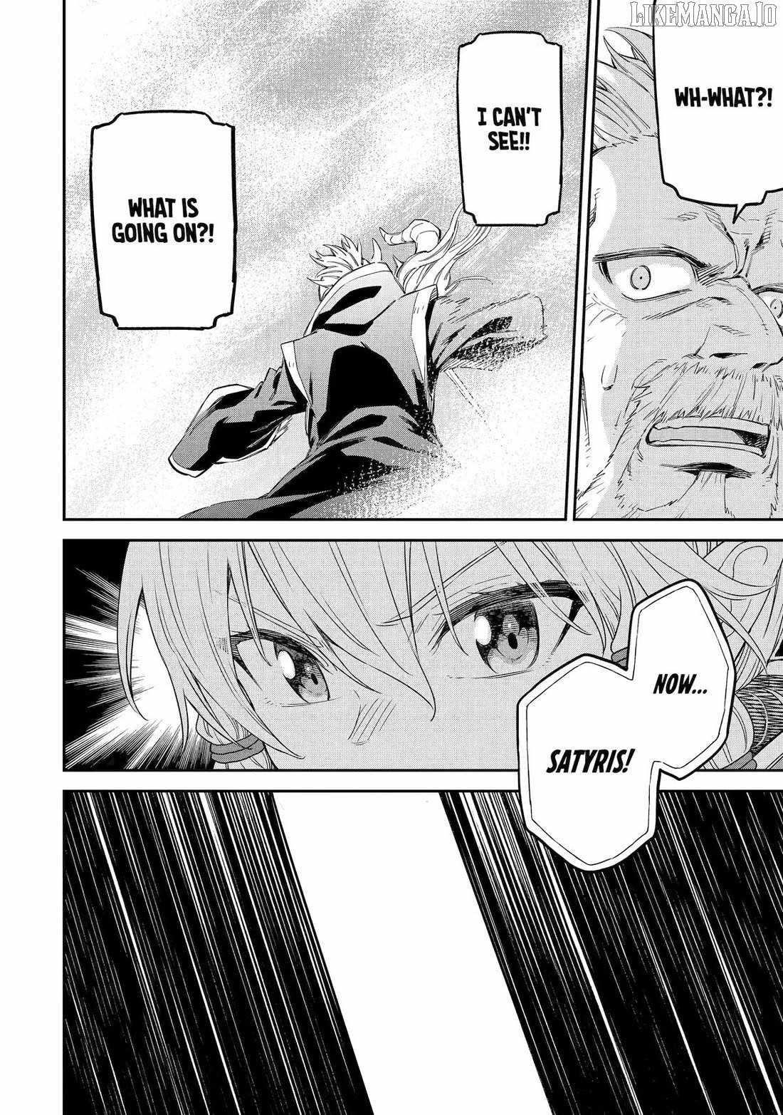 Reincarnation of Another World Sage Chapter 34 - Page 37