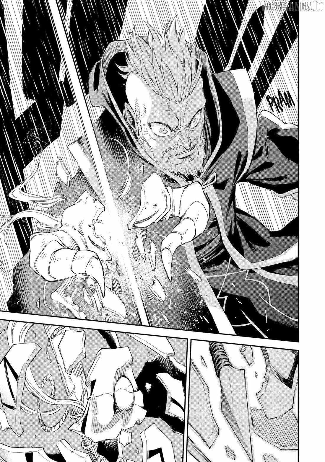 Reincarnation of Another World Sage Chapter 34 - Page 38