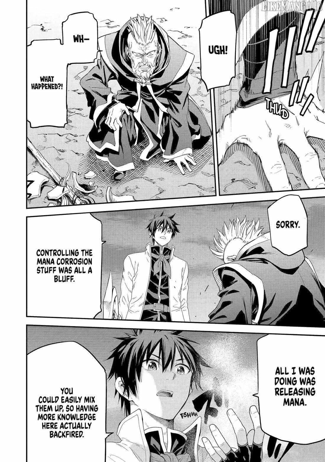 Reincarnation of Another World Sage Chapter 34 - Page 39