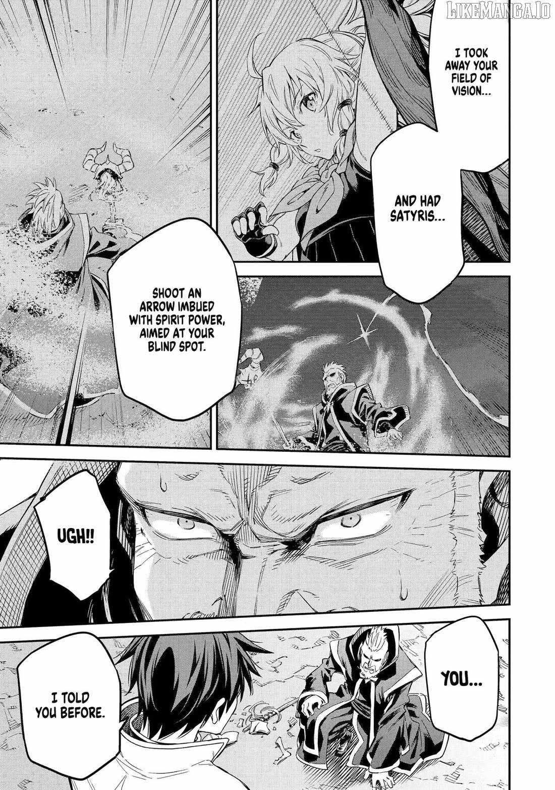 Reincarnation of Another World Sage Chapter 34 - Page 40