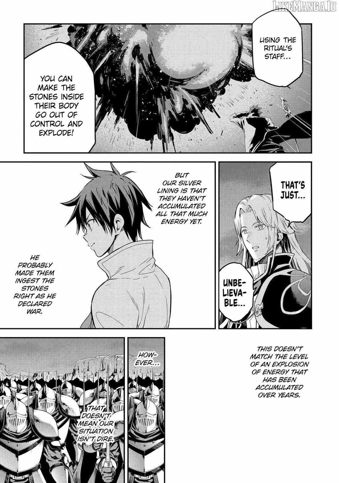 Reincarnation of Another World Sage Chapter 34 - Page 5