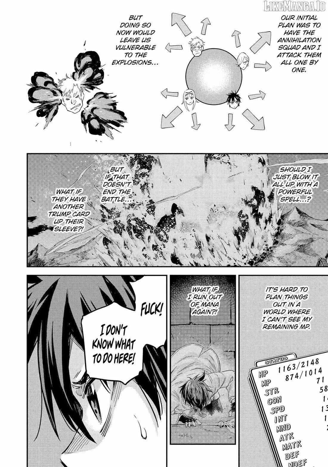 Reincarnation of Another World Sage Chapter 34 - Page 6