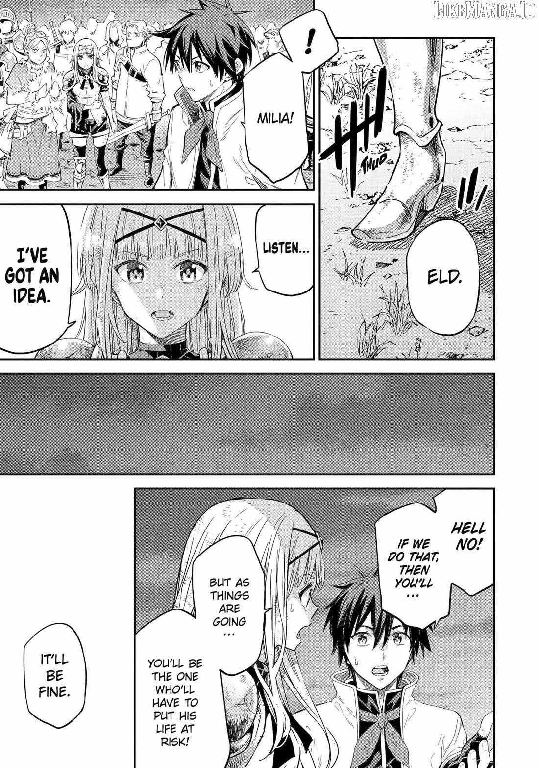 Reincarnation of Another World Sage Chapter 34 - Page 7