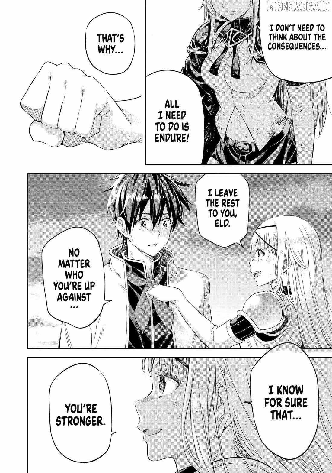 Reincarnation of Another World Sage Chapter 34 - Page 8