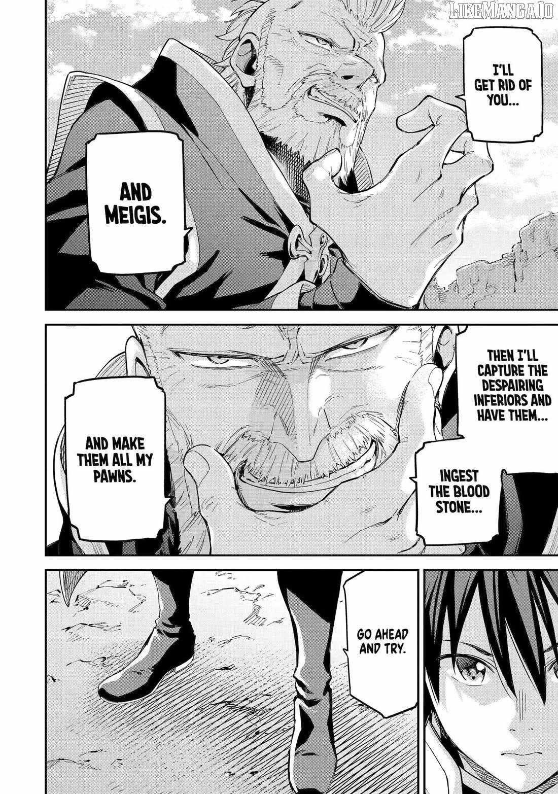 Reincarnation of Another World Sage Chapter 35 - Page 11