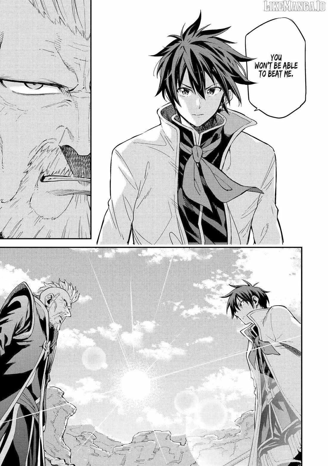 Reincarnation of Another World Sage Chapter 35 - Page 12