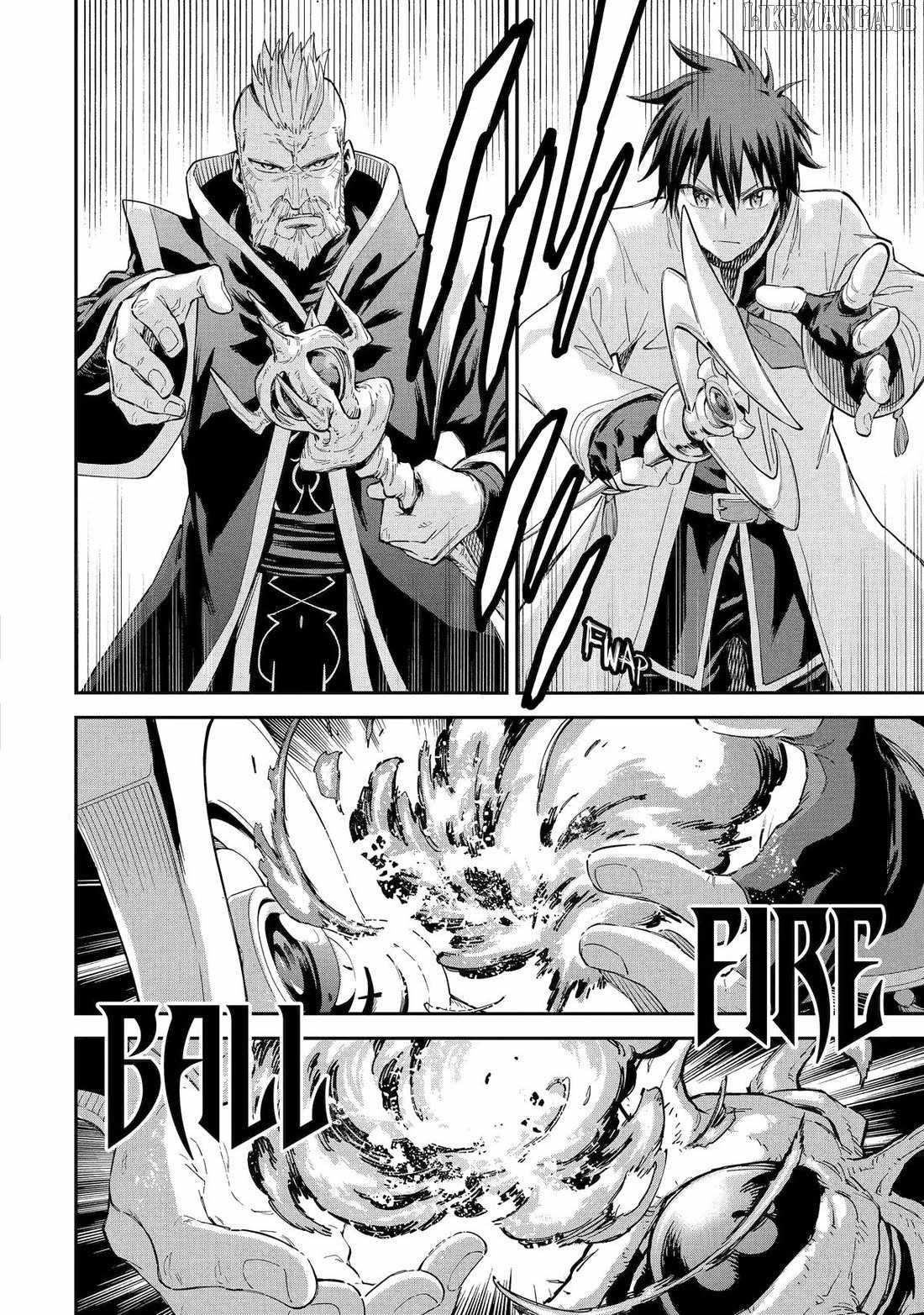 Reincarnation of Another World Sage Chapter 35 - Page 13