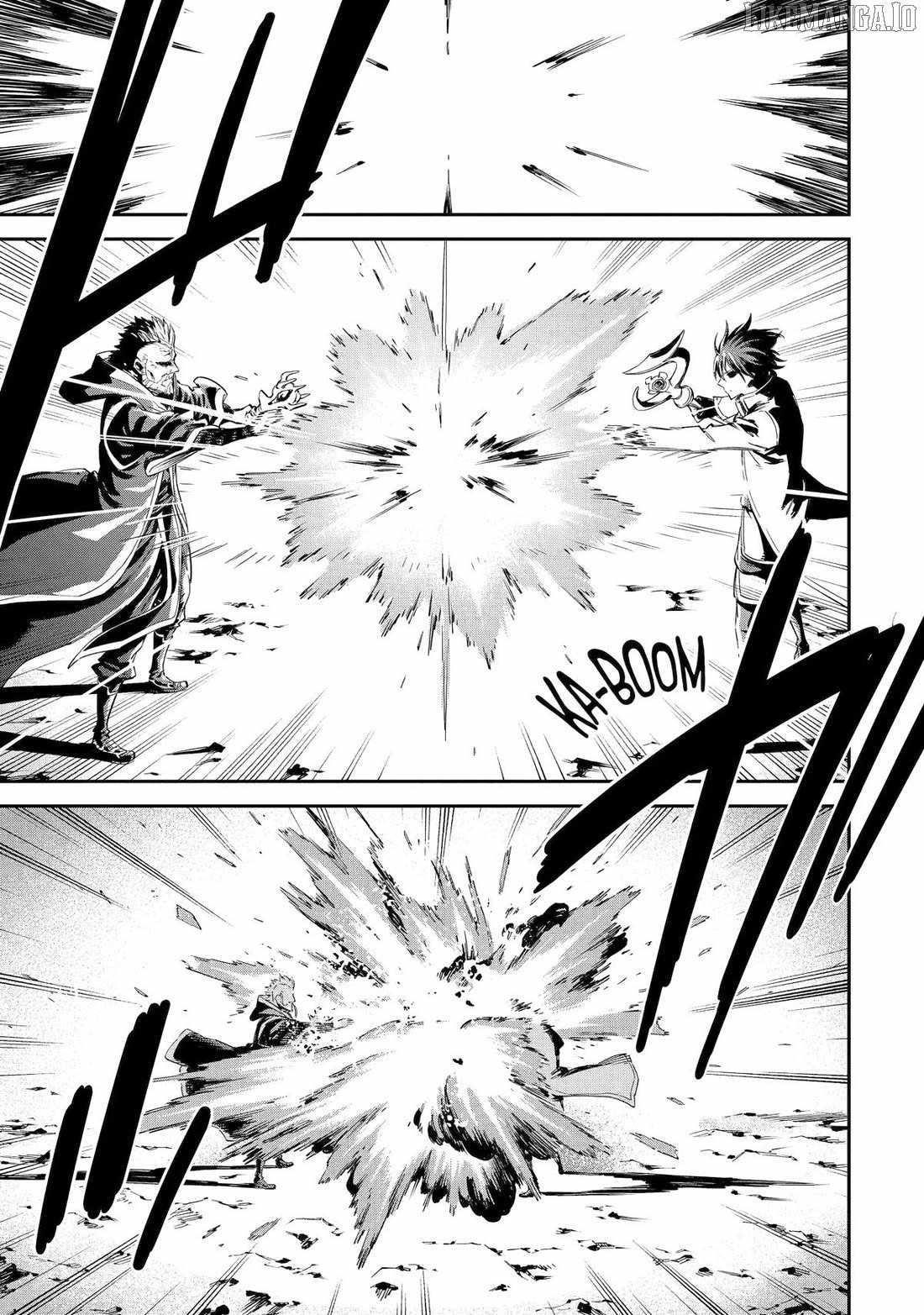 Reincarnation of Another World Sage Chapter 35 - Page 14