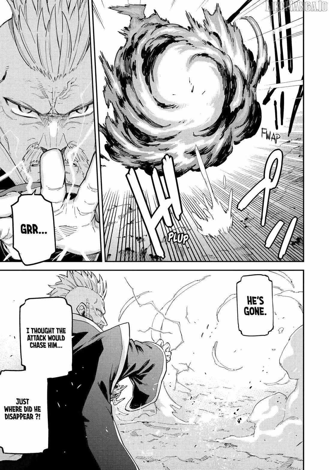 Reincarnation of Another World Sage Chapter 35 - Page 16