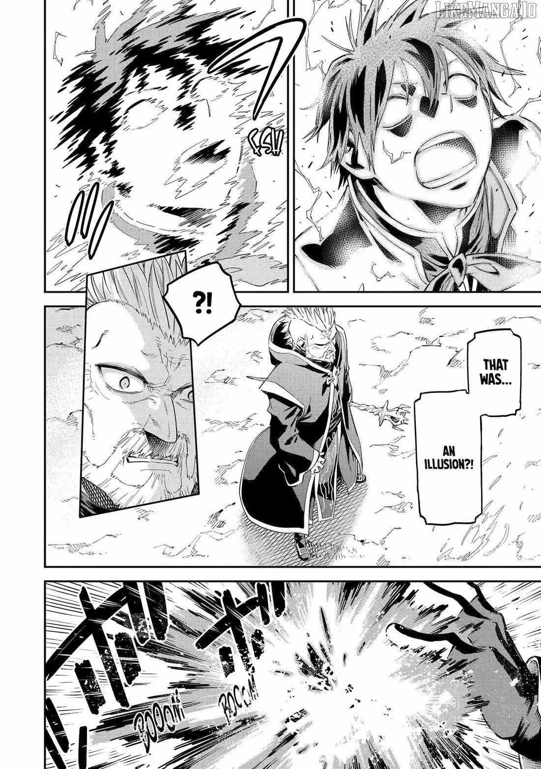 Reincarnation of Another World Sage Chapter 35 - Page 19