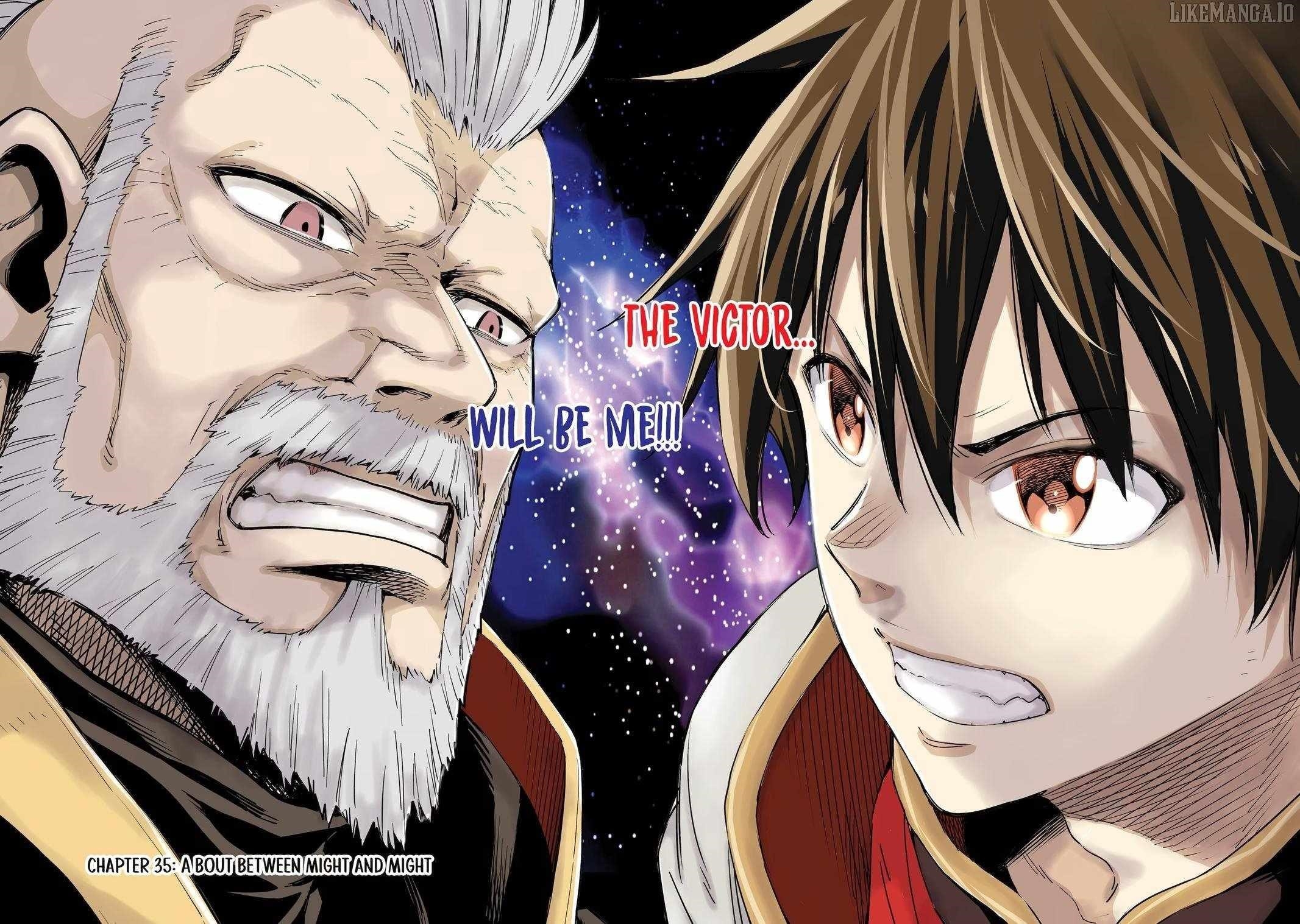 Reincarnation of Another World Sage Chapter 35 - Page 2