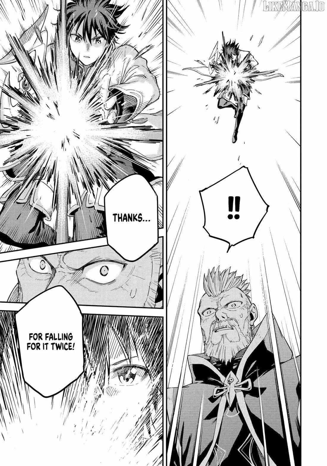 Reincarnation of Another World Sage Chapter 35 - Page 20