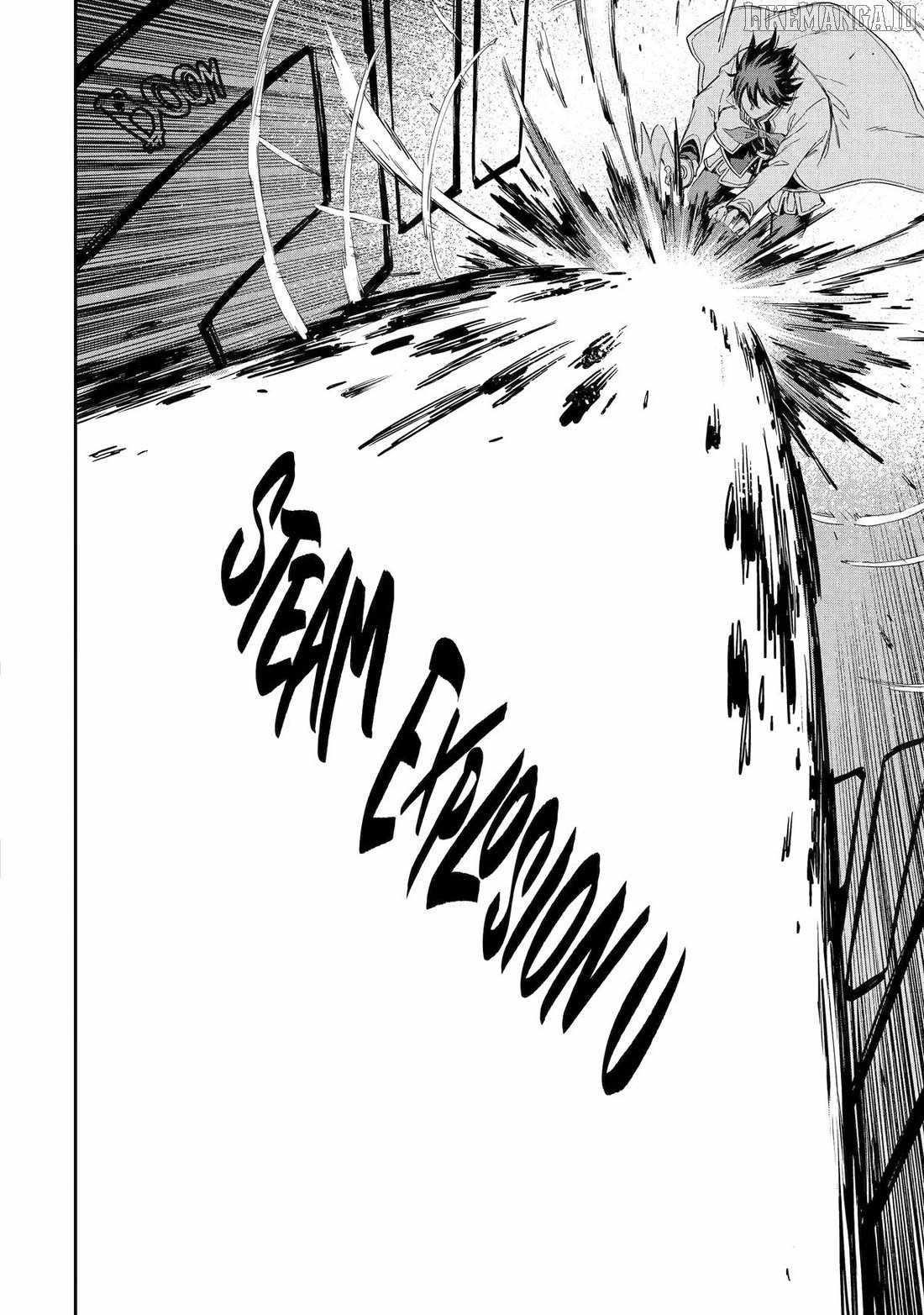 Reincarnation of Another World Sage Chapter 35 - Page 21