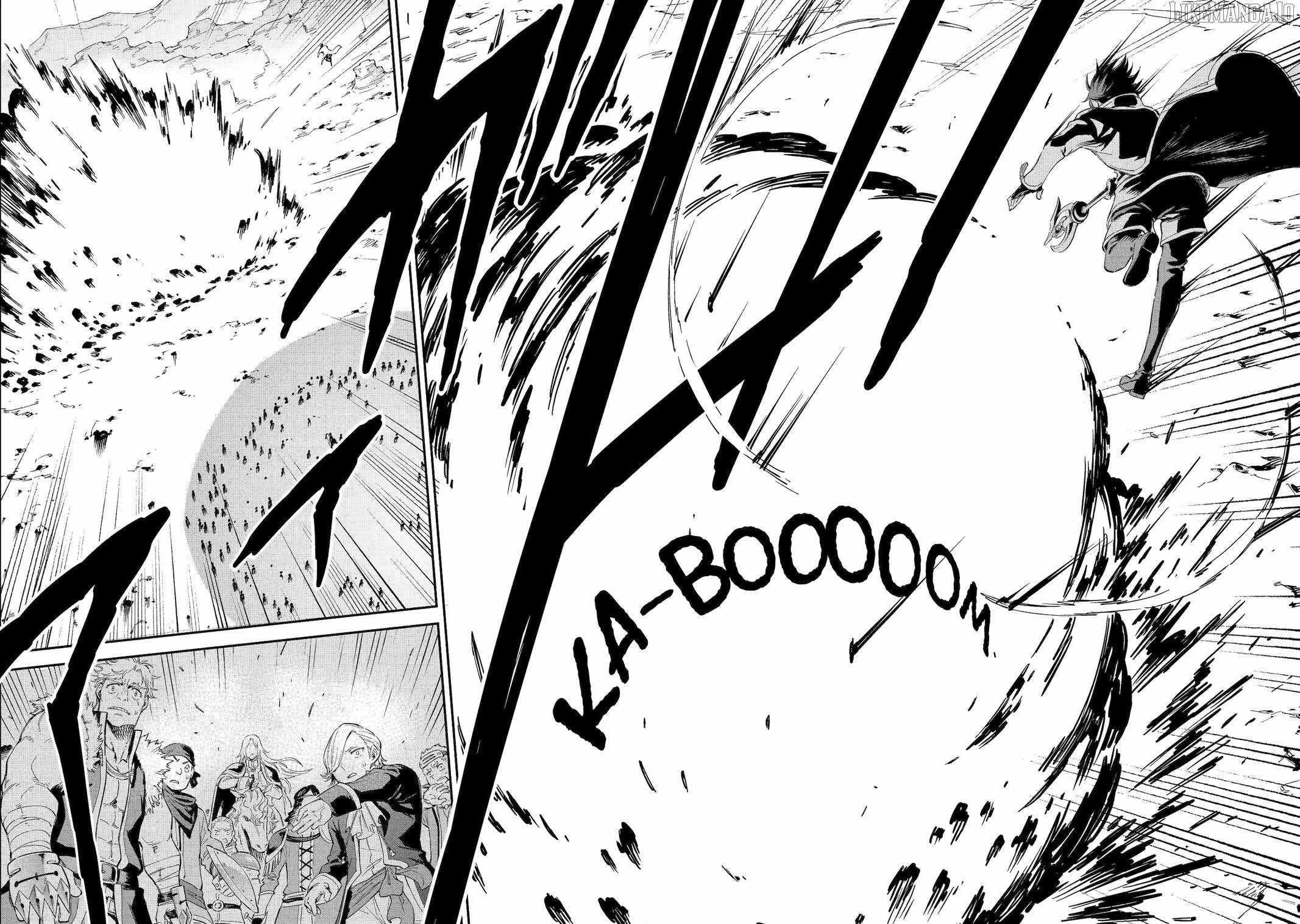 Reincarnation of Another World Sage Chapter 35 - Page 23