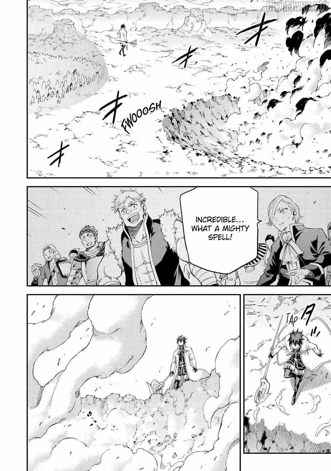 Reincarnation of Another World Sage Chapter 35 - Page 24