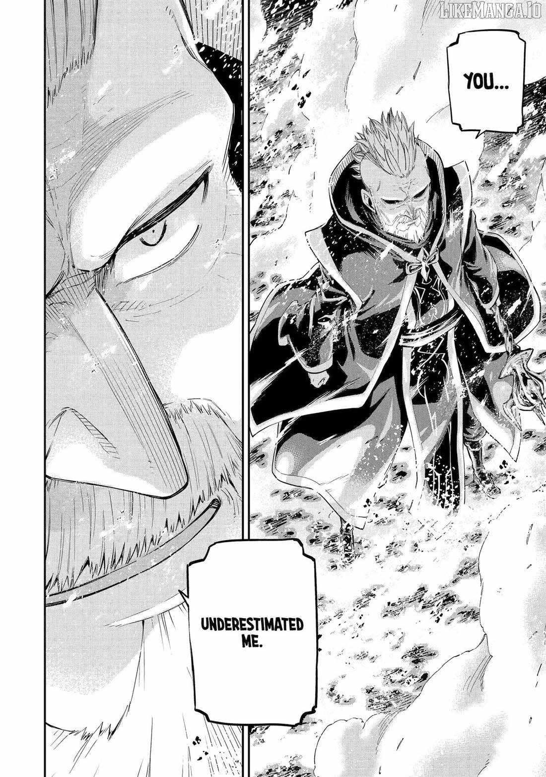 Reincarnation of Another World Sage Chapter 35 - Page 26