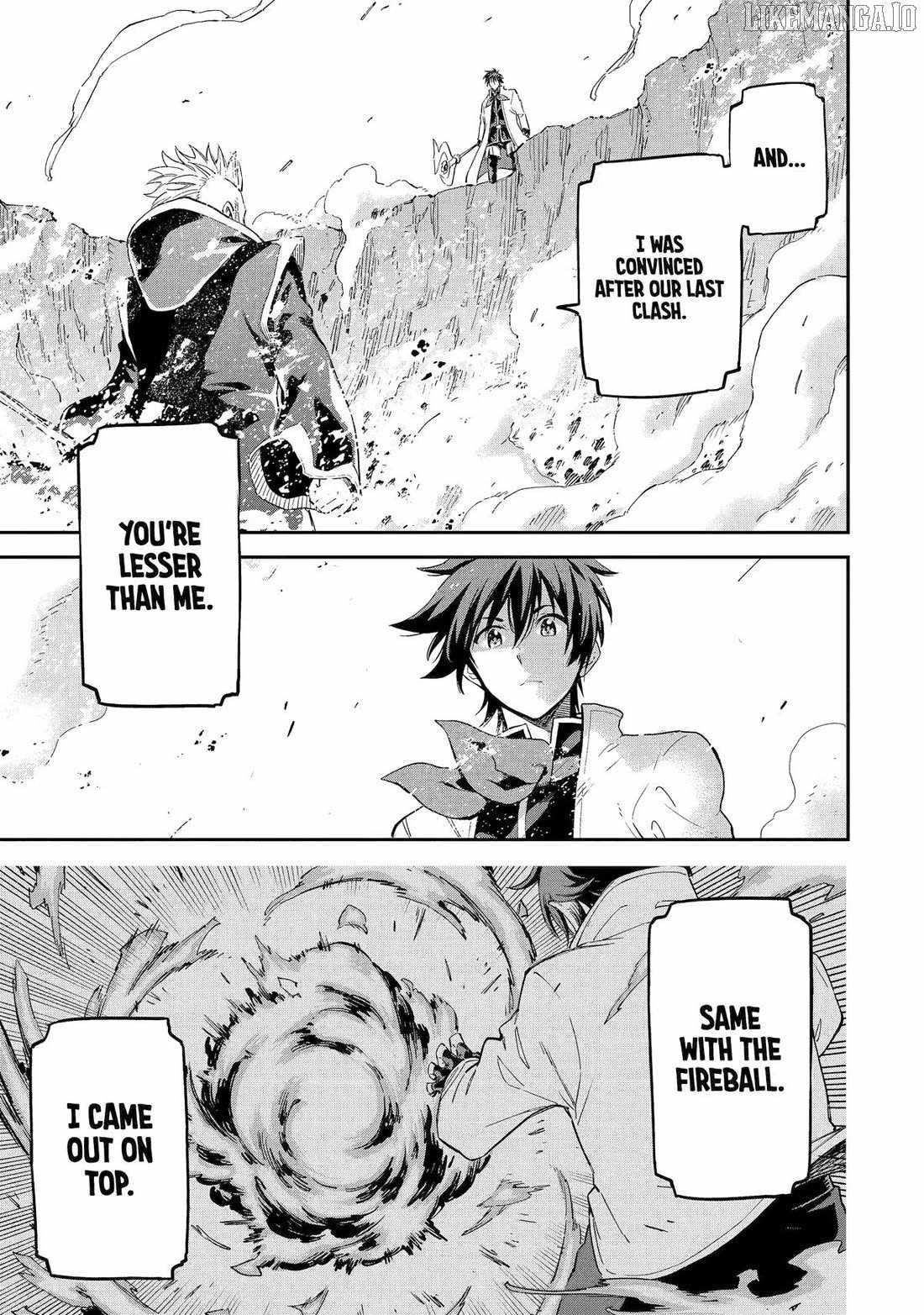 Reincarnation of Another World Sage Chapter 35 - Page 27