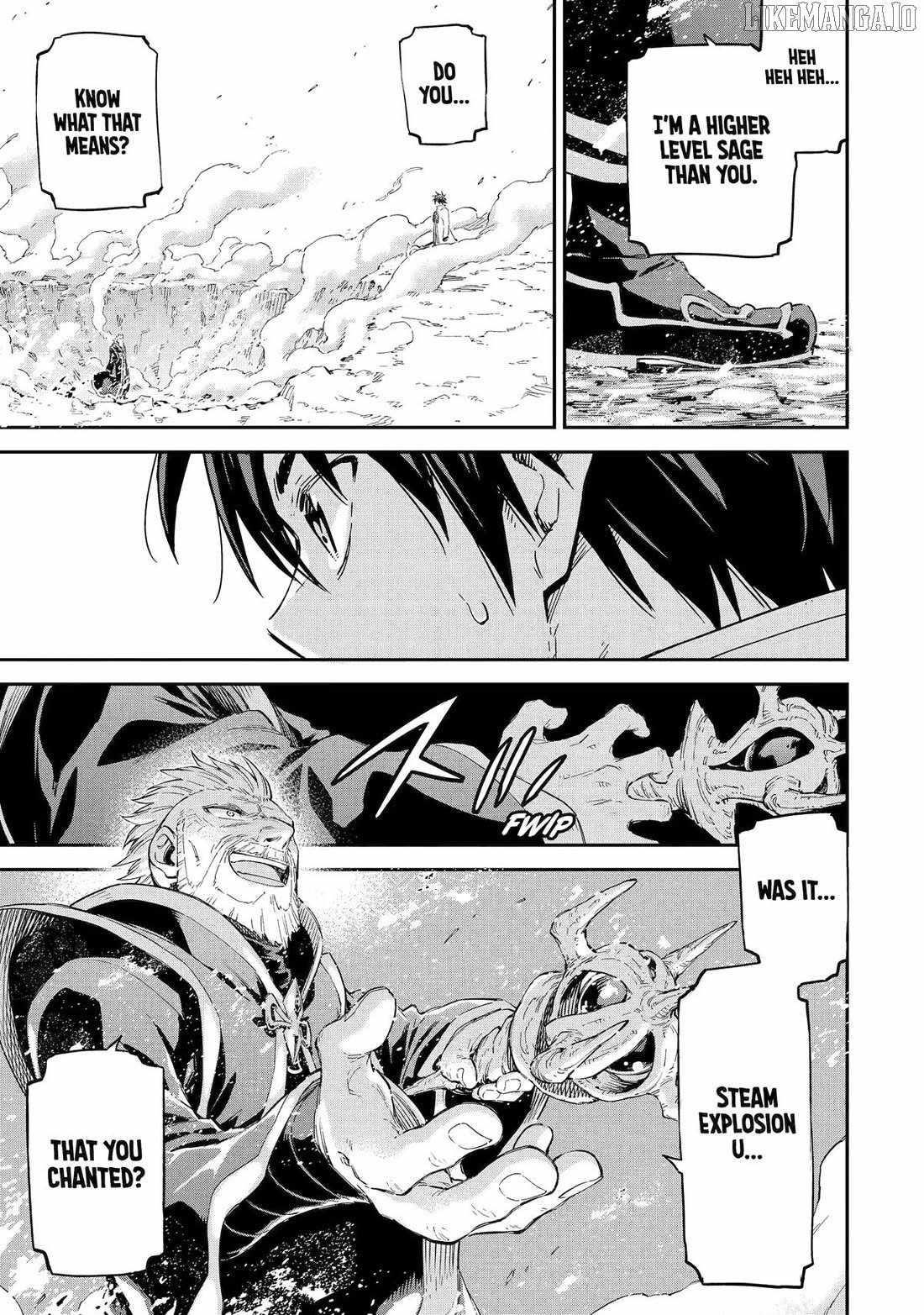 Reincarnation of Another World Sage Chapter 35 - Page 29