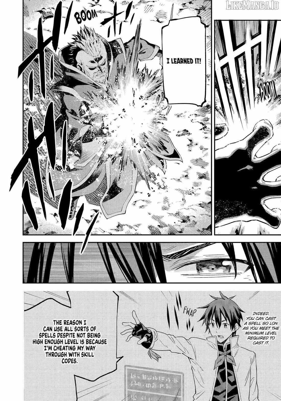 Reincarnation of Another World Sage Chapter 35 - Page 30