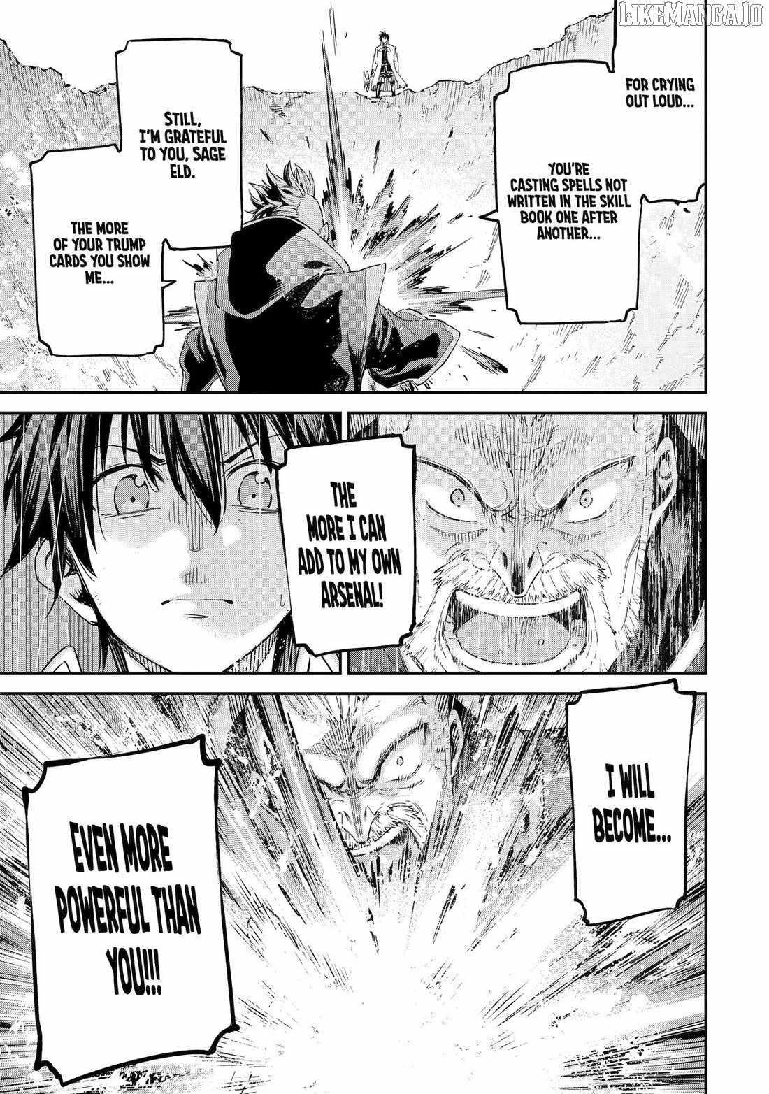 Reincarnation of Another World Sage Chapter 35 - Page 31