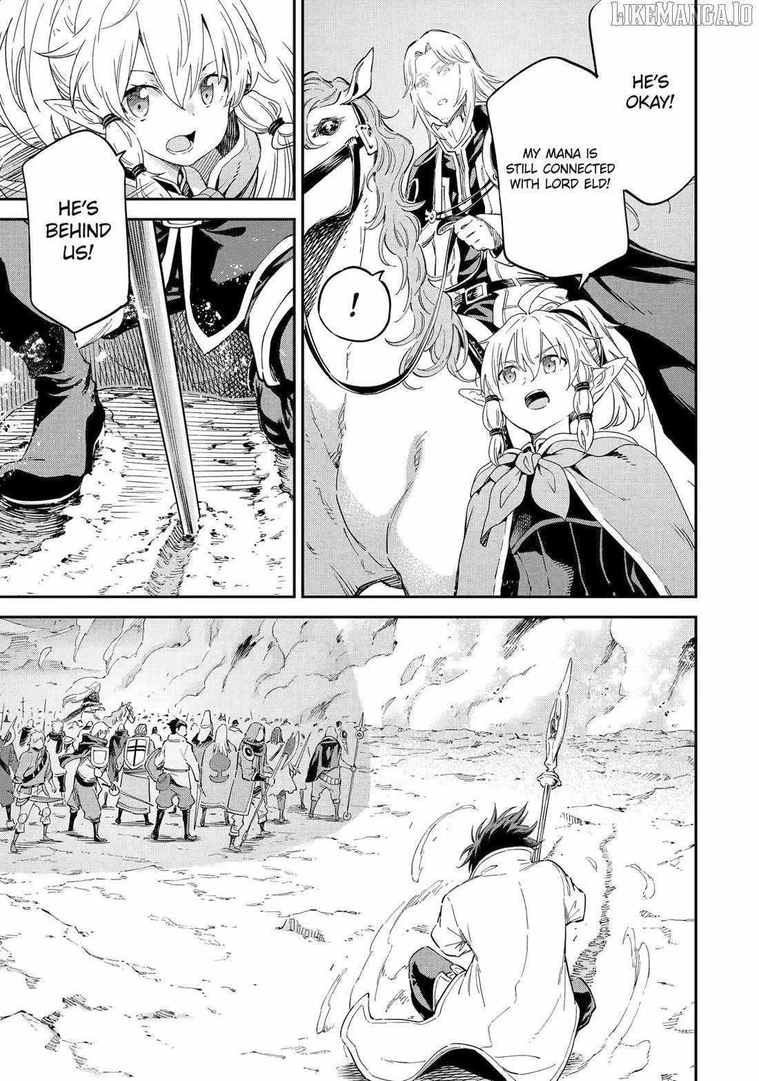 Reincarnation of Another World Sage Chapter 35 - Page 35