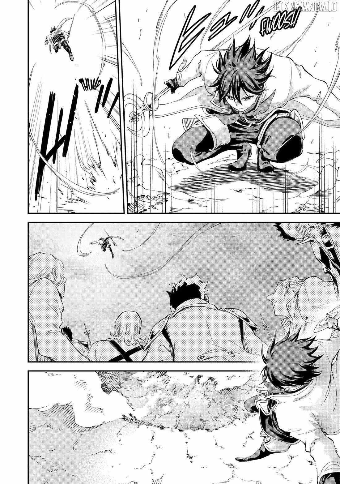 Reincarnation of Another World Sage Chapter 35 - Page 38