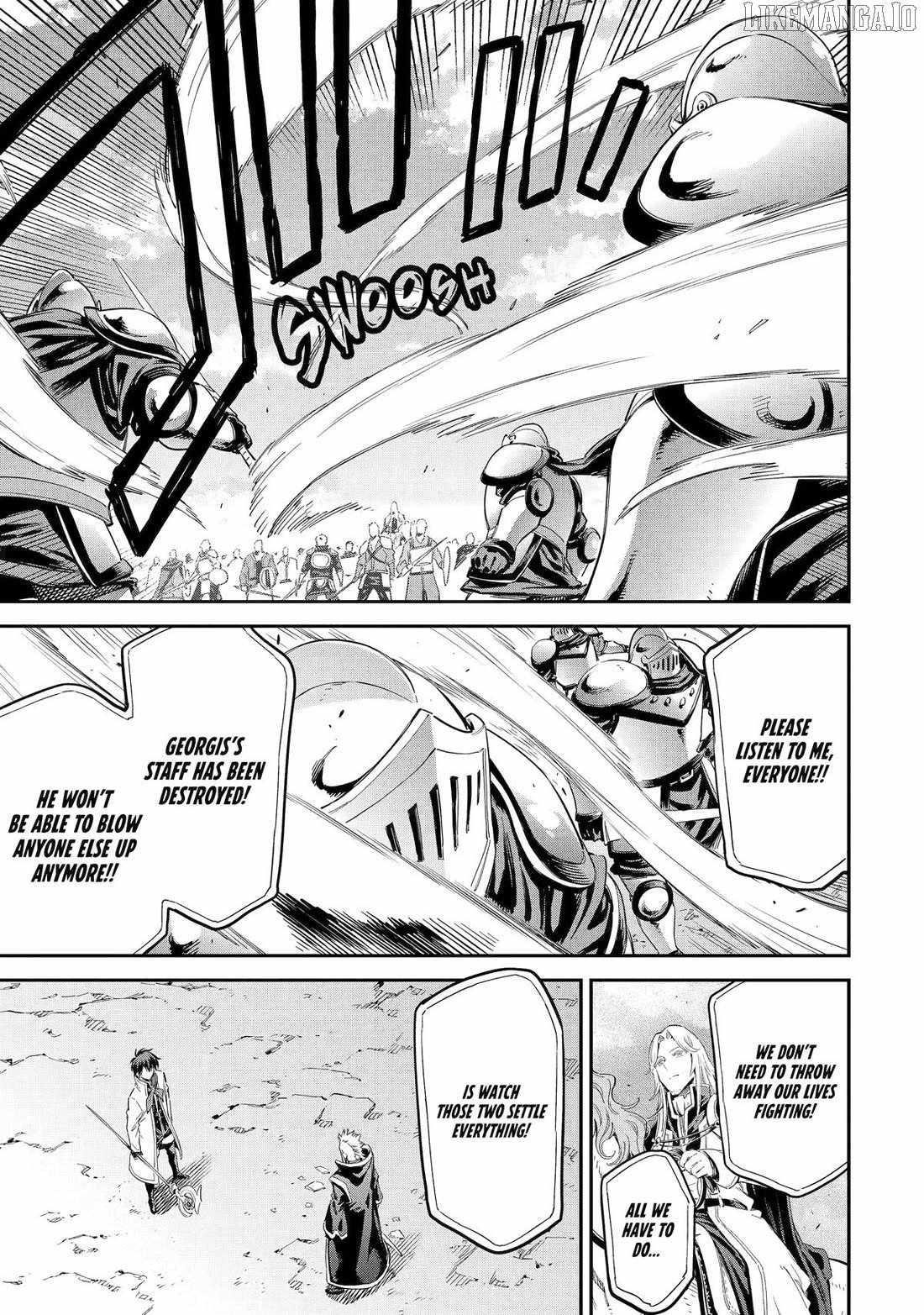 Reincarnation of Another World Sage Chapter 35 - Page 4