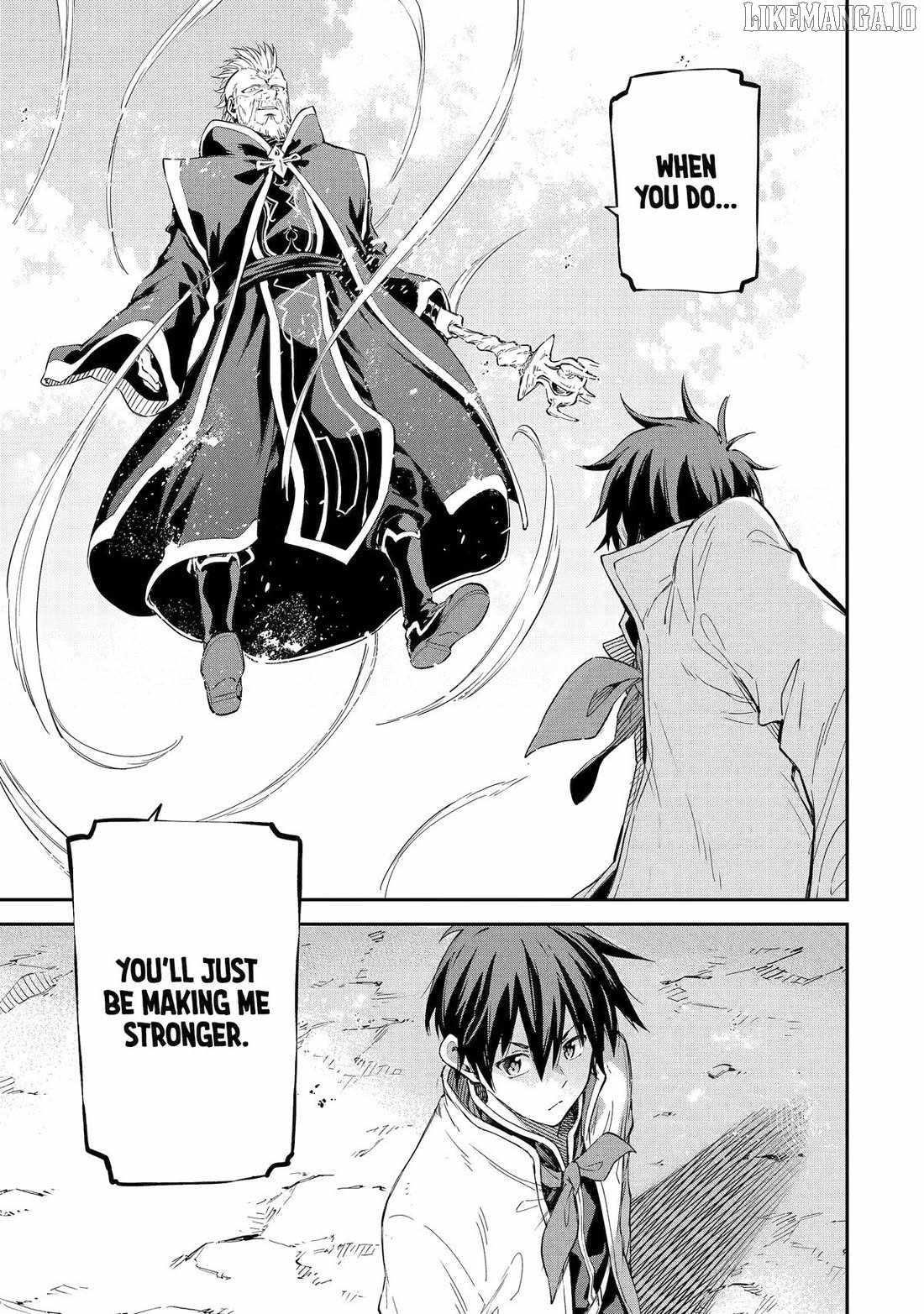 Reincarnation of Another World Sage Chapter 35 - Page 41