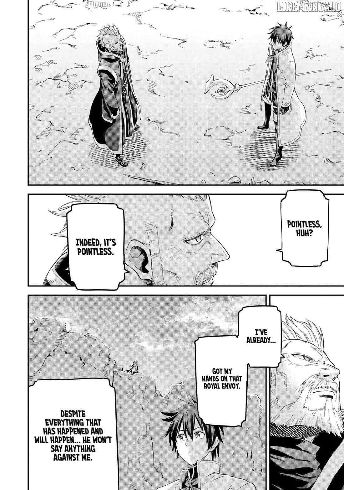 Reincarnation of Another World Sage Chapter 35 - Page 5