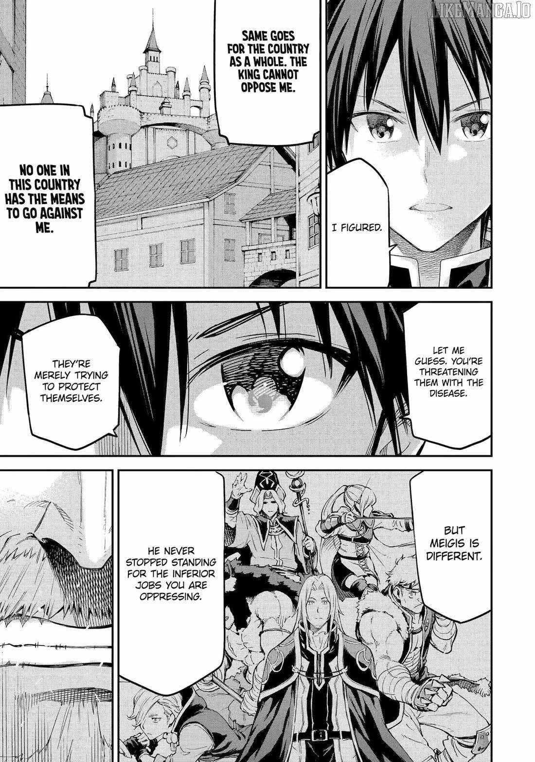 Reincarnation of Another World Sage Chapter 35 - Page 6