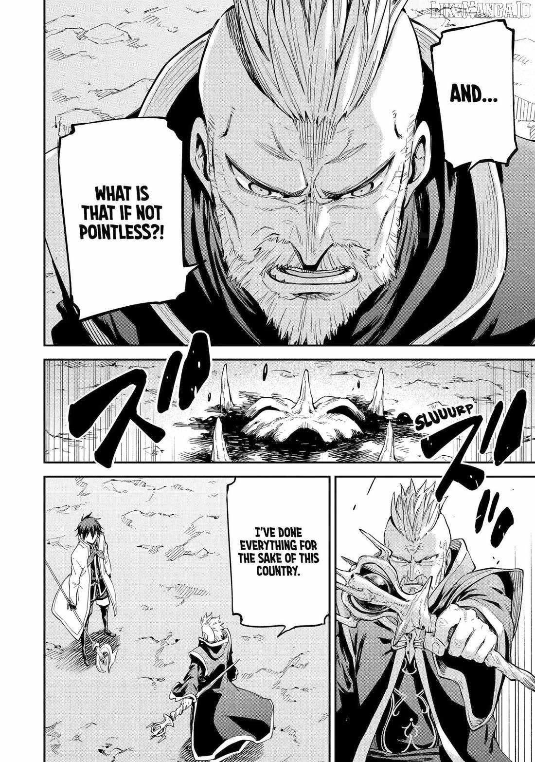 Reincarnation of Another World Sage Chapter 35 - Page 7