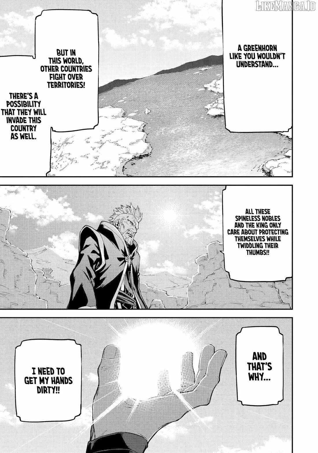 Reincarnation of Another World Sage Chapter 35 - Page 8