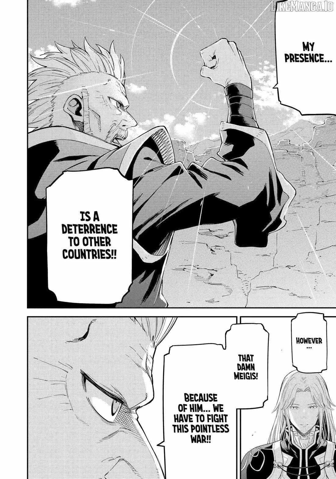 Reincarnation of Another World Sage Chapter 35 - Page 9