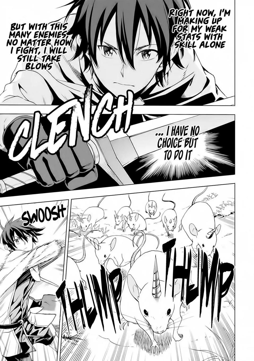 Reincarnation of Another World Sage Chapter 4.1 - Page 17