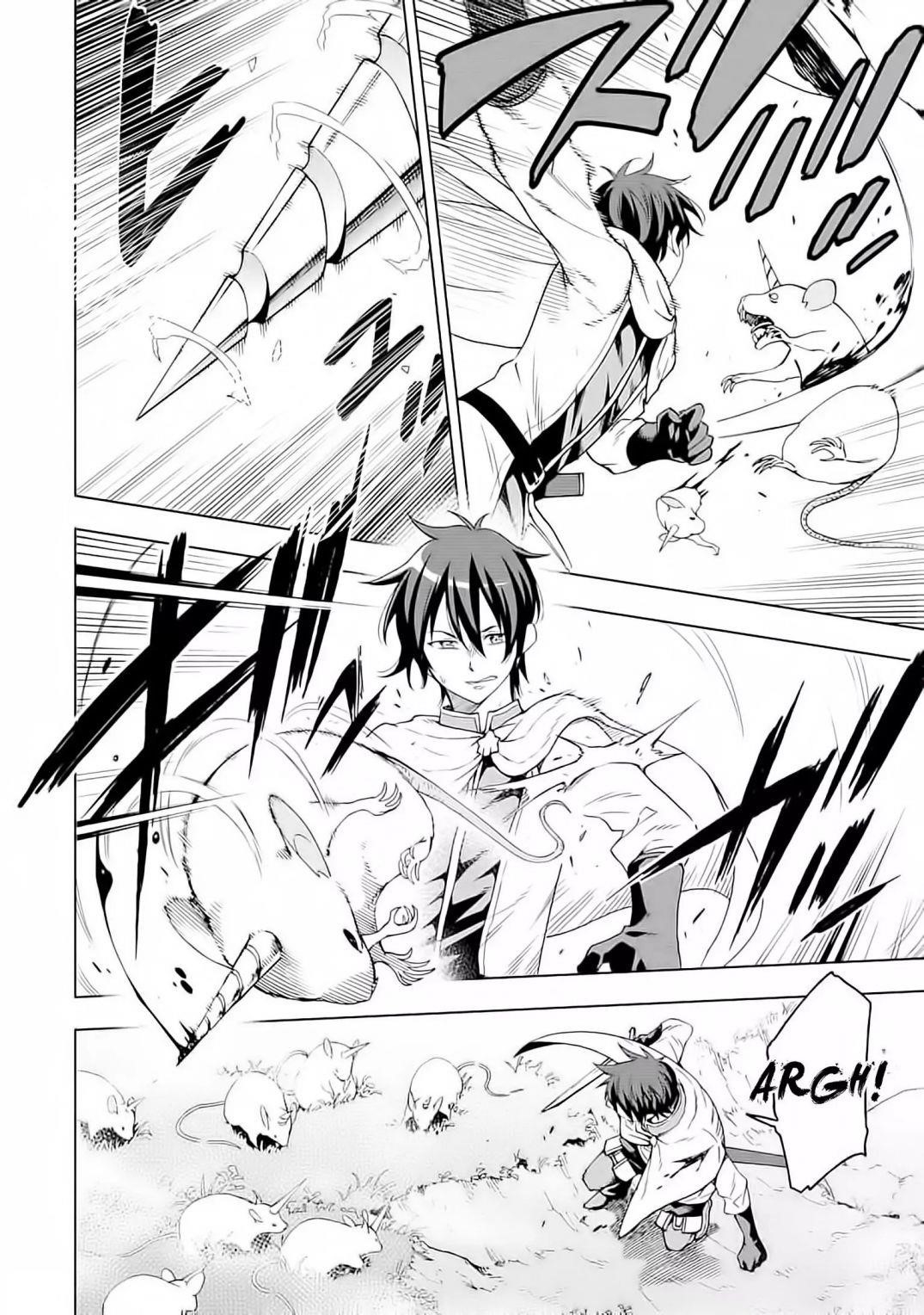 Reincarnation of Another World Sage Chapter 4.1 - Page 18