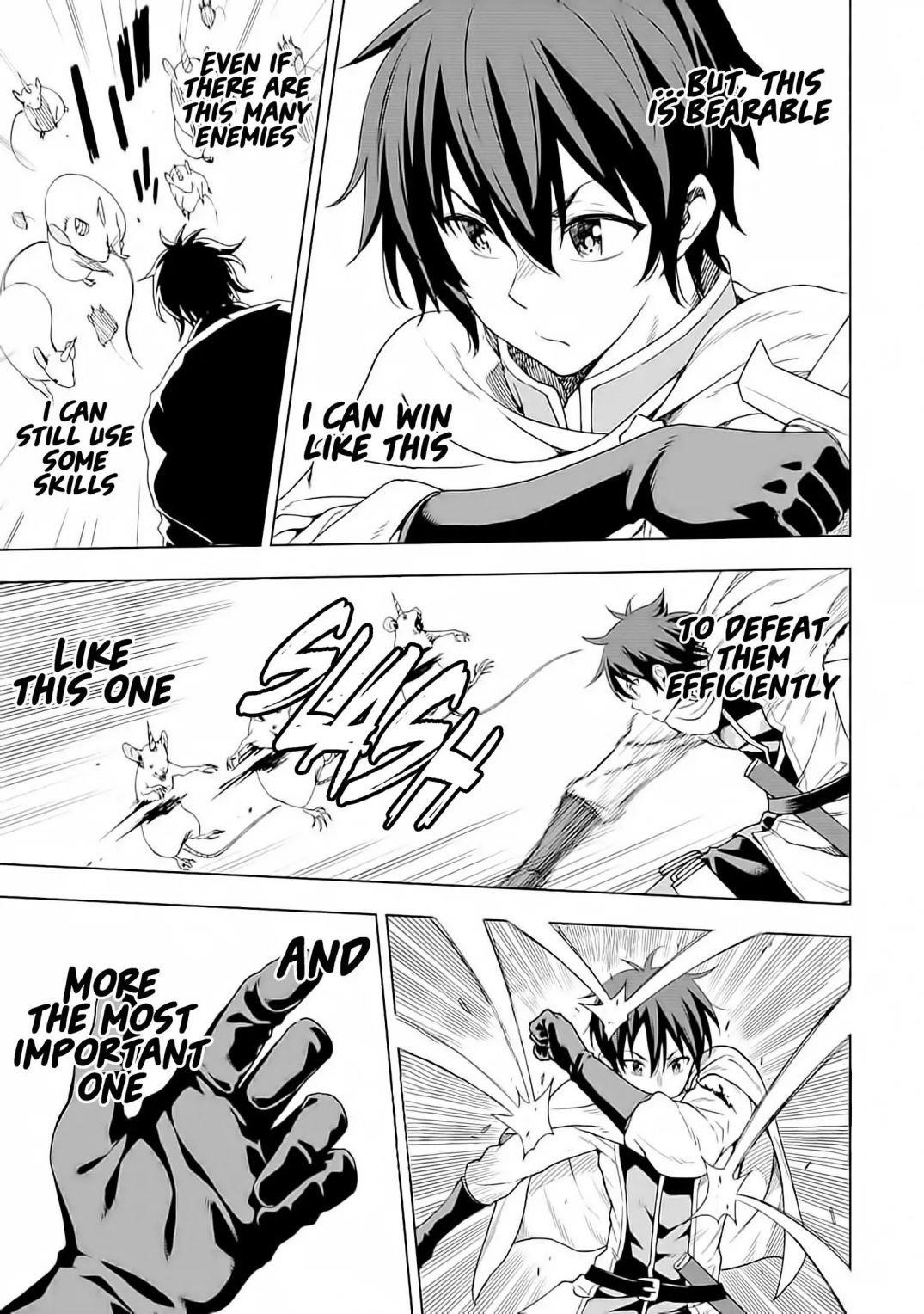 Reincarnation of Another World Sage Chapter 4.1 - Page 19