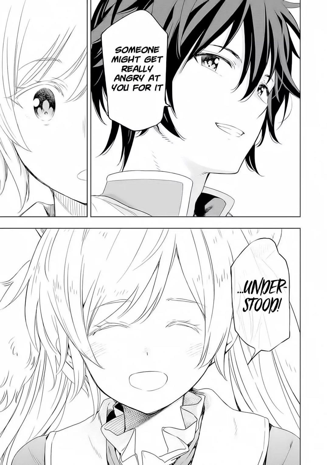 Reincarnation of Another World Sage Chapter 4.2 - Page 10