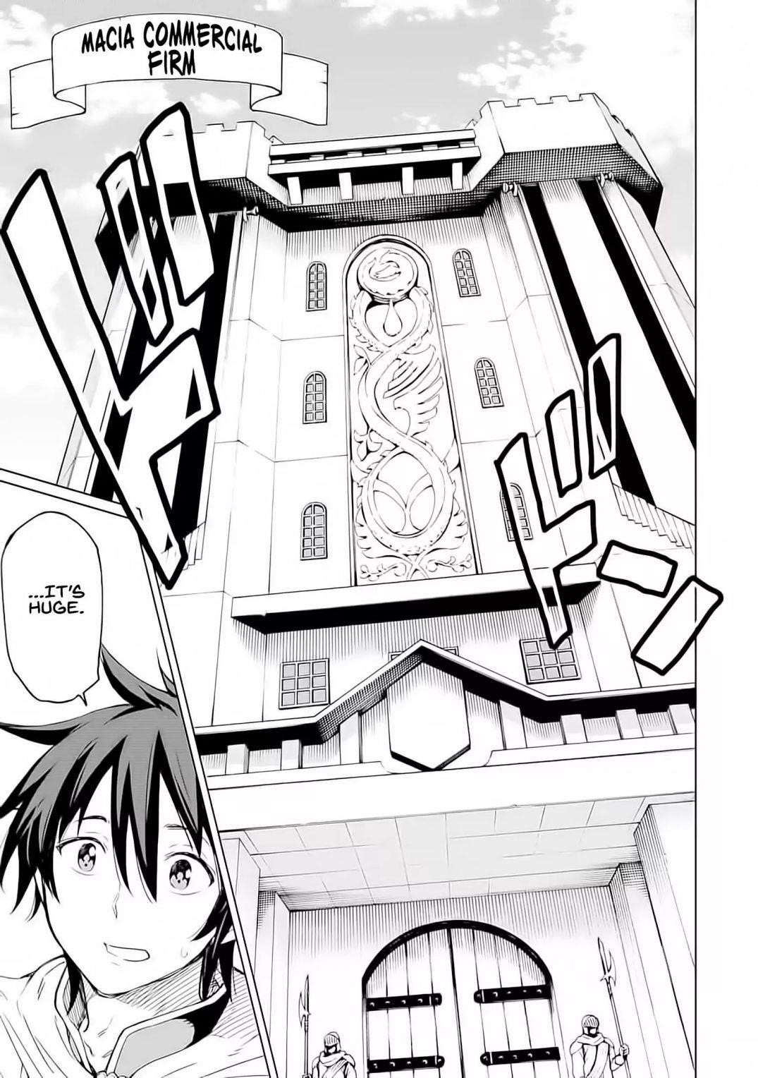 Reincarnation of Another World Sage Chapter 4.2 - Page 14