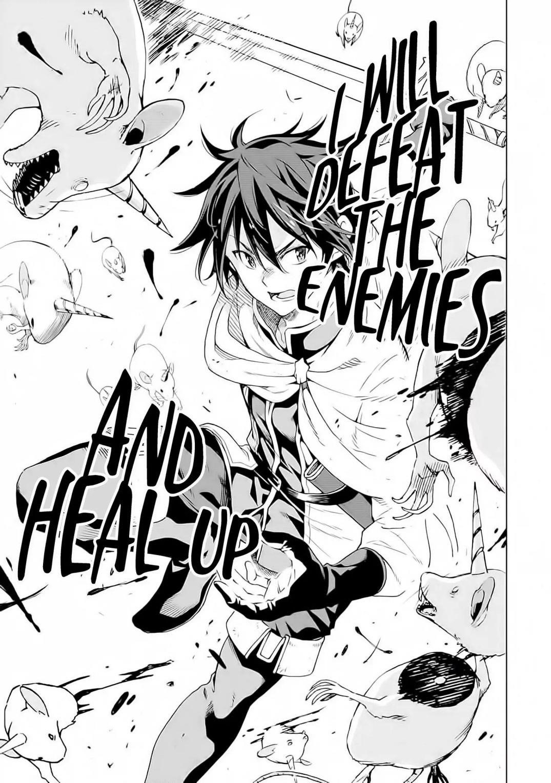 Reincarnation of Another World Sage Chapter 4.2 - Page 2