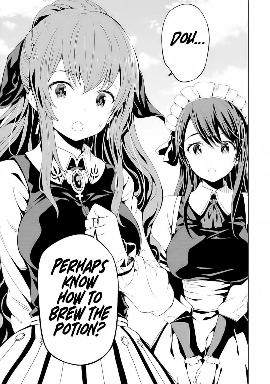 Reincarnation of Another World Sage Chapter 4.2 - Page 20