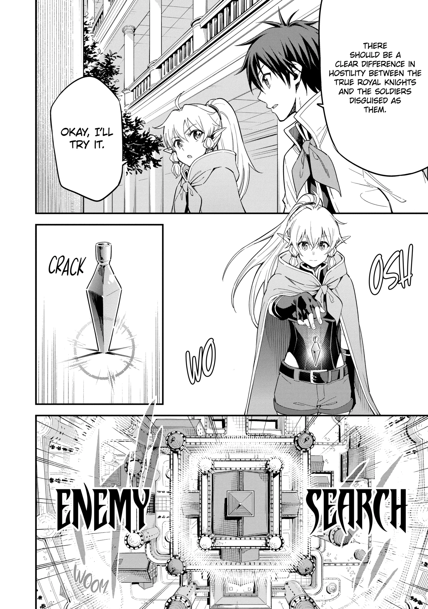 Reincarnation of Another World Sage Chapter 40.3 - Page 7