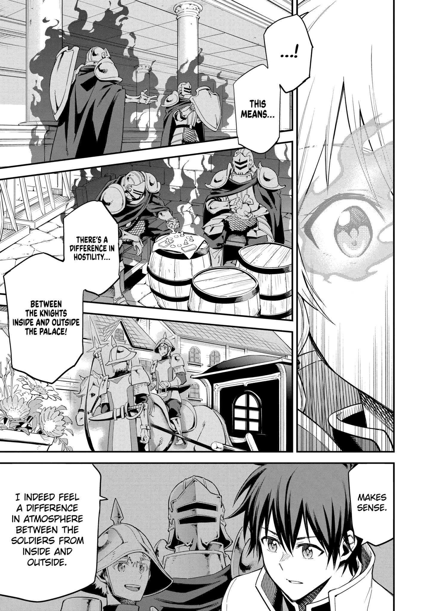 Reincarnation of Another World Sage Chapter 40.3 - Page 8