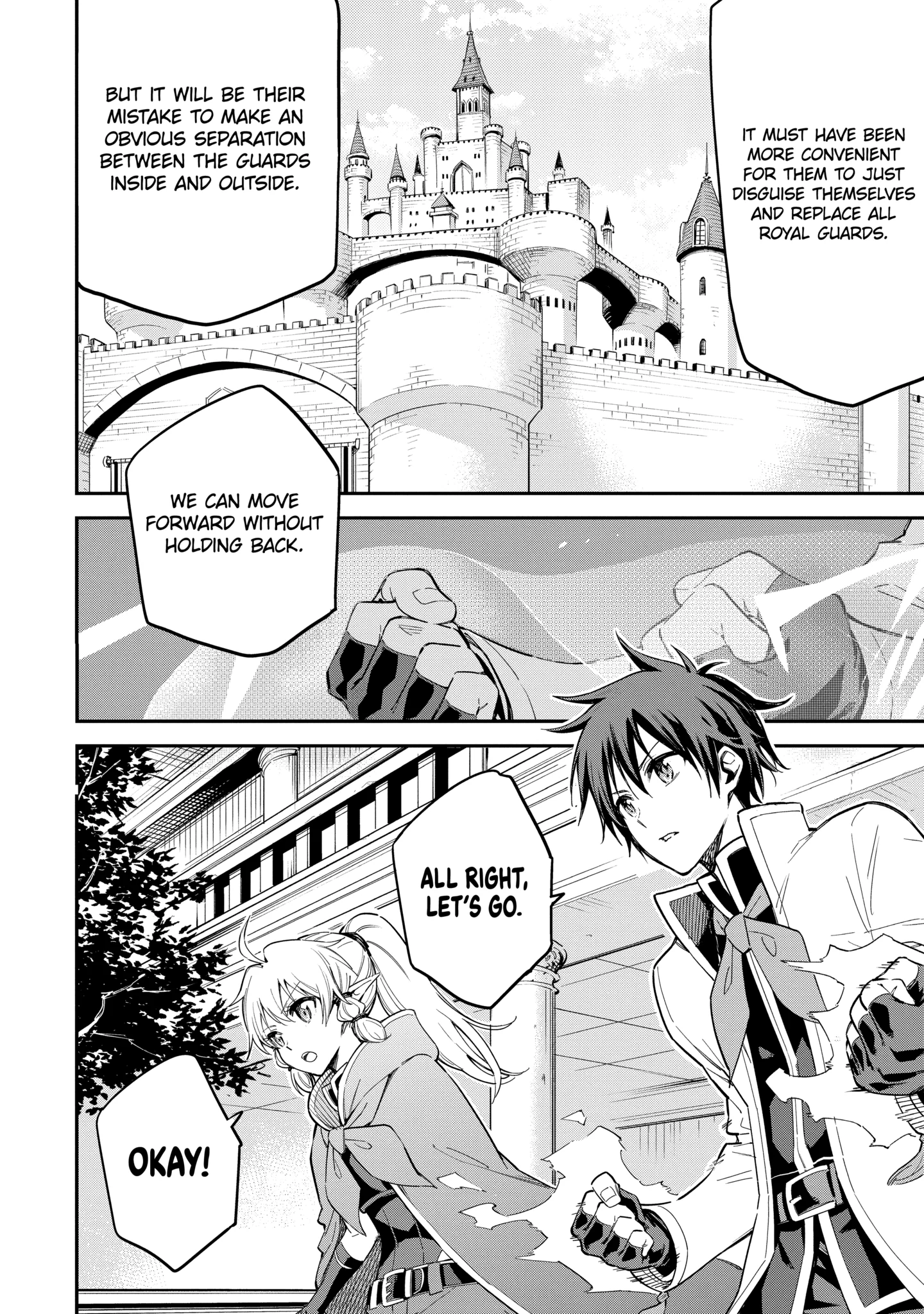 Reincarnation of Another World Sage Chapter 40.3 - Page 9