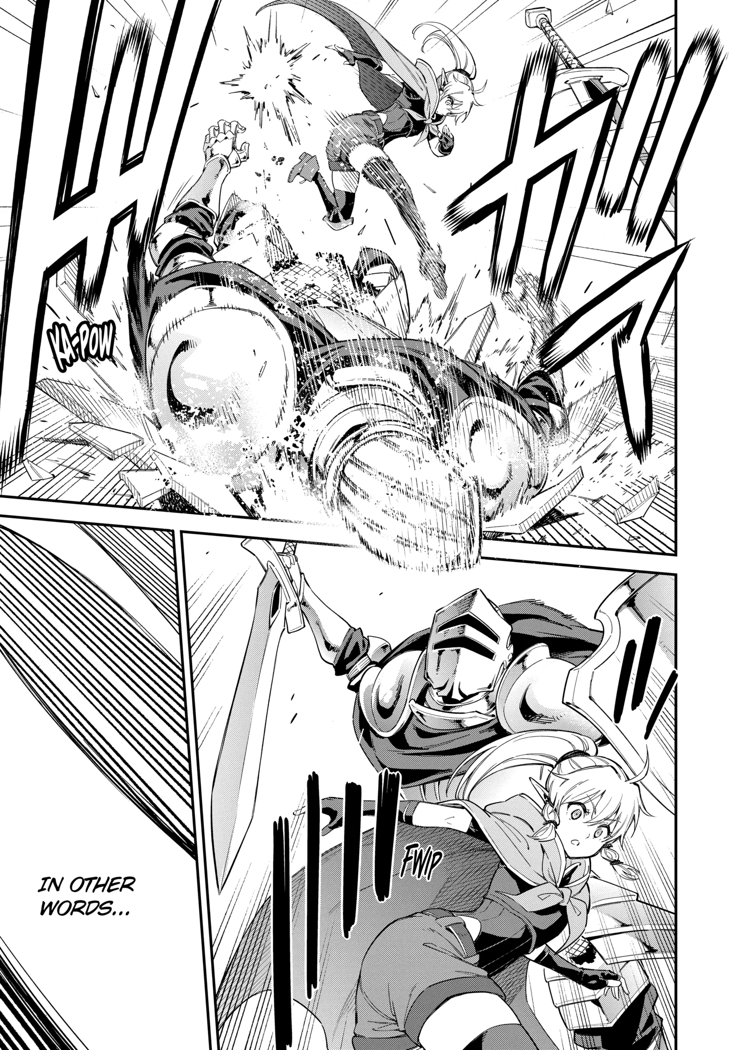 Reincarnation of Another World Sage Chapter 40.4 - Page 7