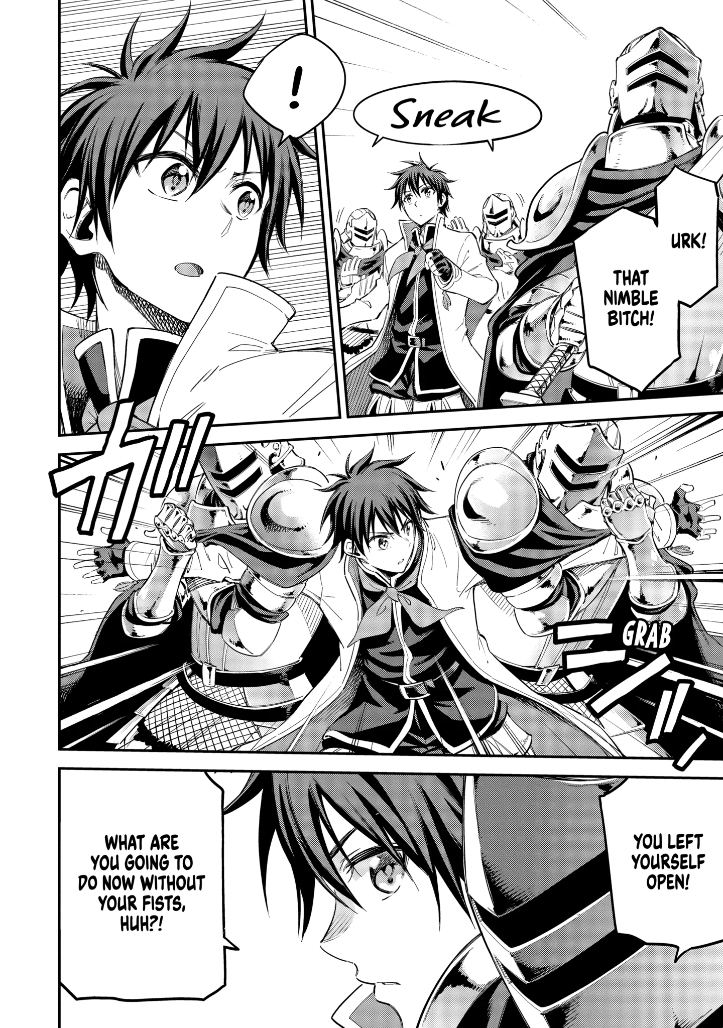 Reincarnation of Another World Sage Chapter 41.1 - Page 6