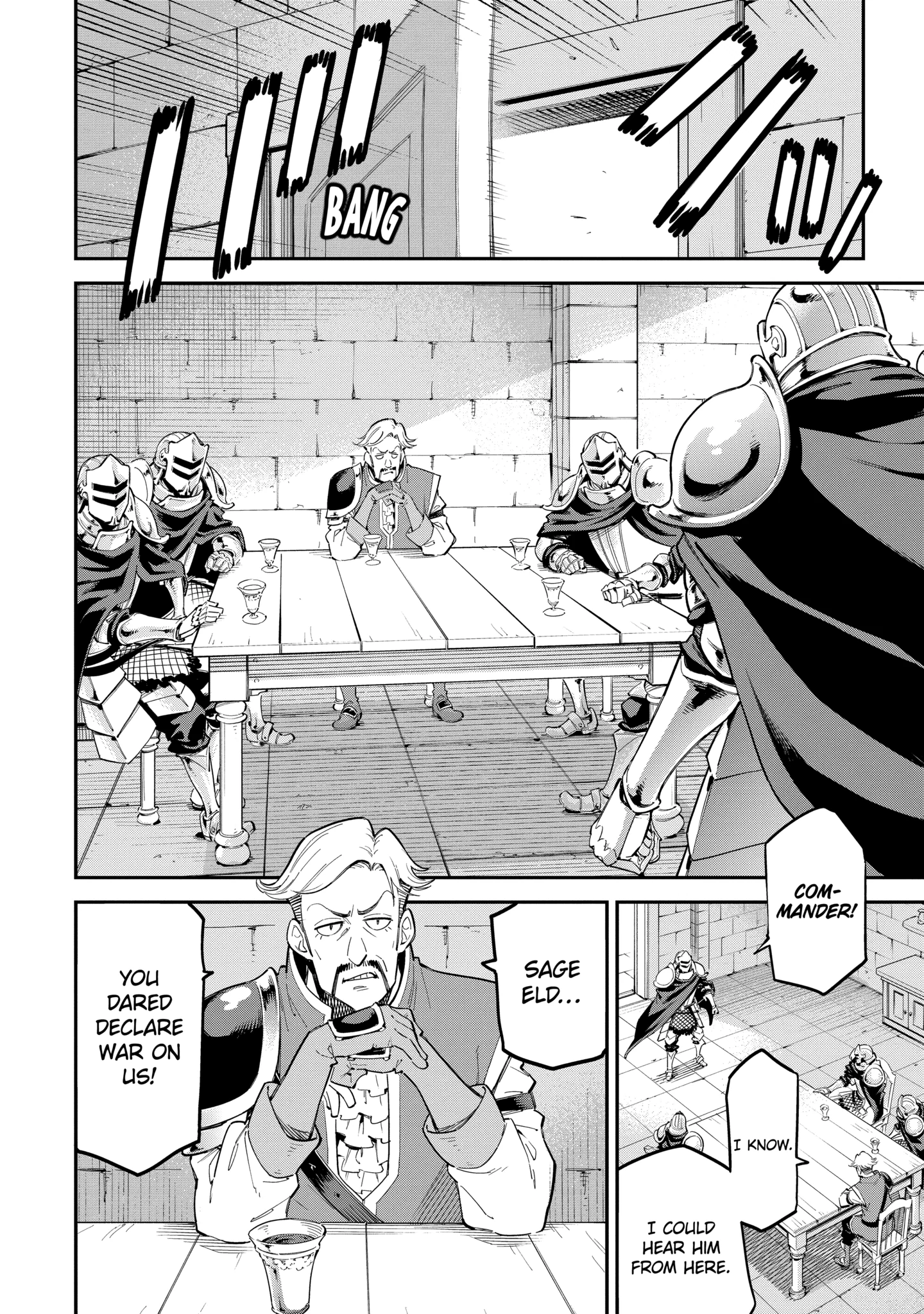 Reincarnation of Another World Sage Chapter 41.2 - Page 1