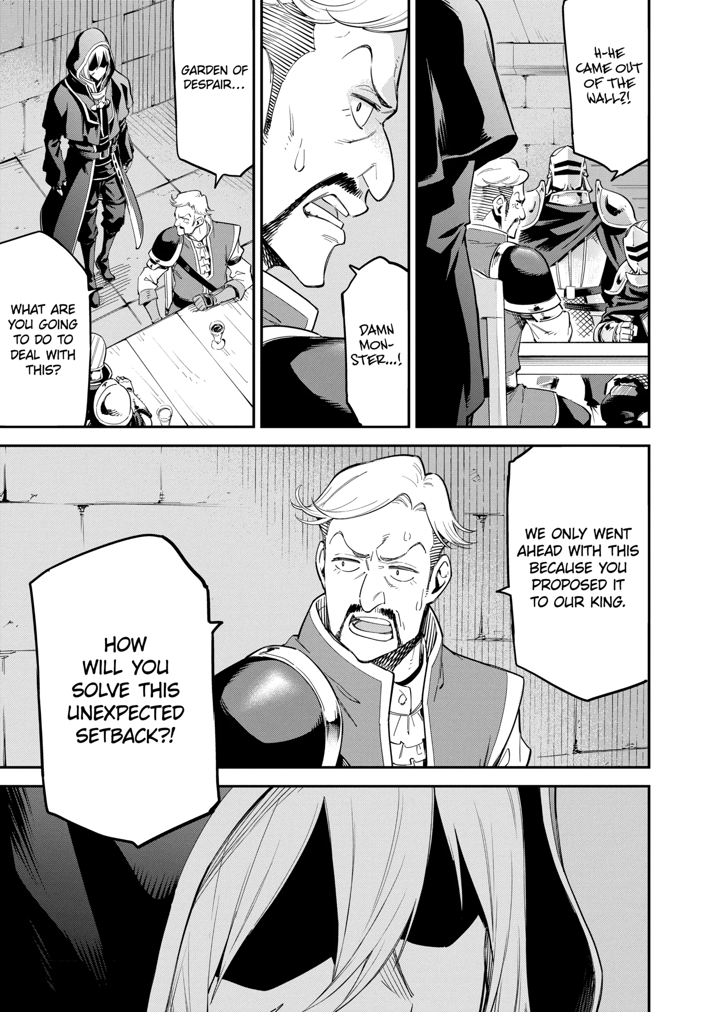 Reincarnation of Another World Sage Chapter 41.2 - Page 4