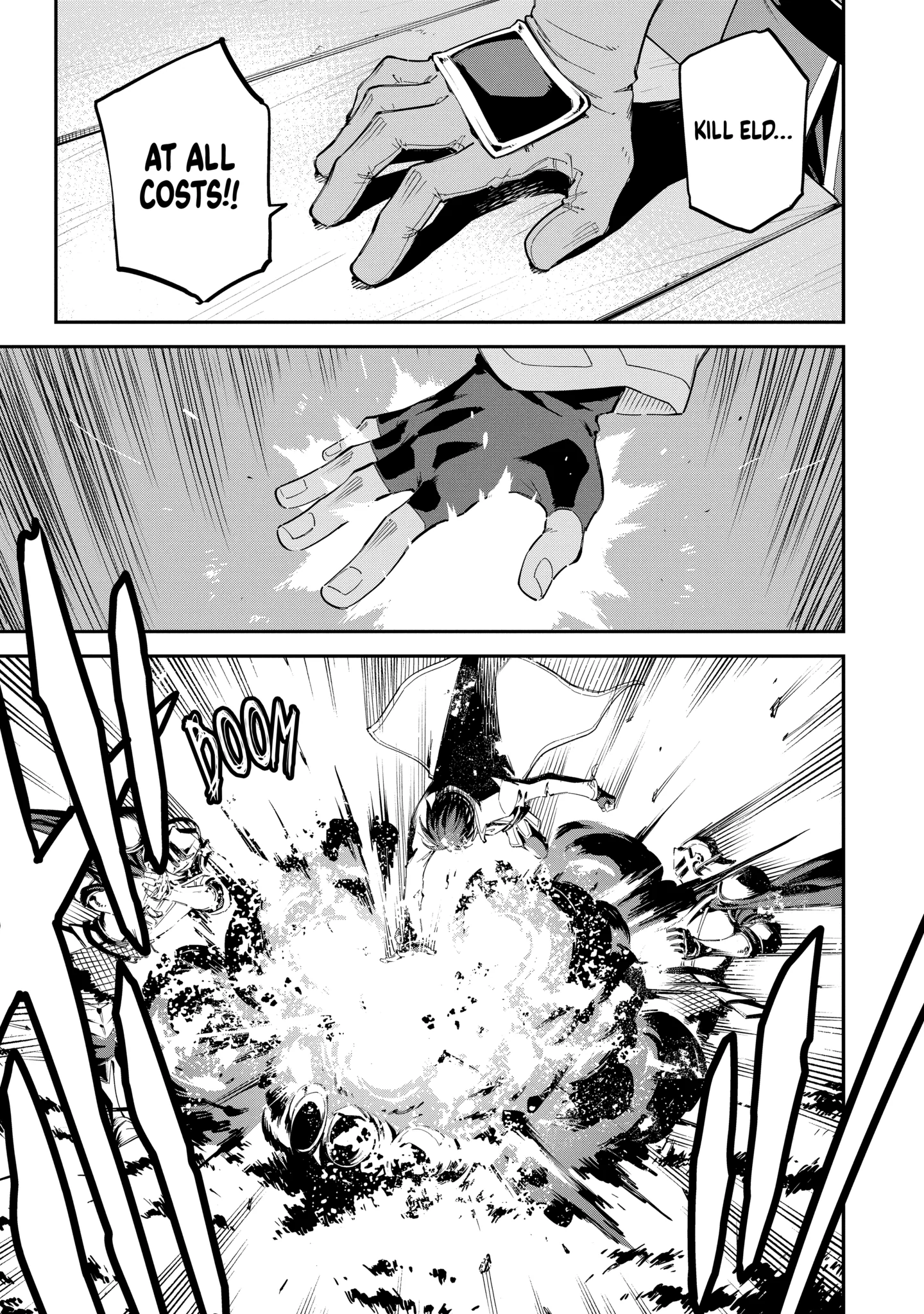 Reincarnation of Another World Sage Chapter 41.2 - Page 6