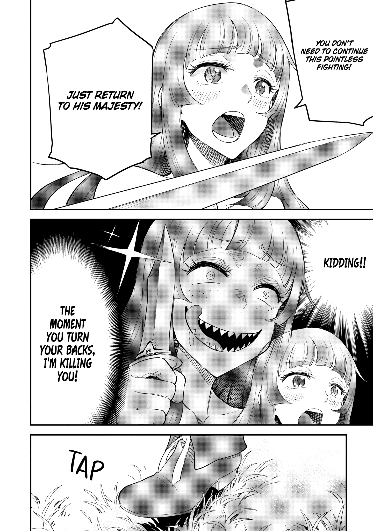 Reincarnation of Another World Sage Chapter 41.4 - Page 3