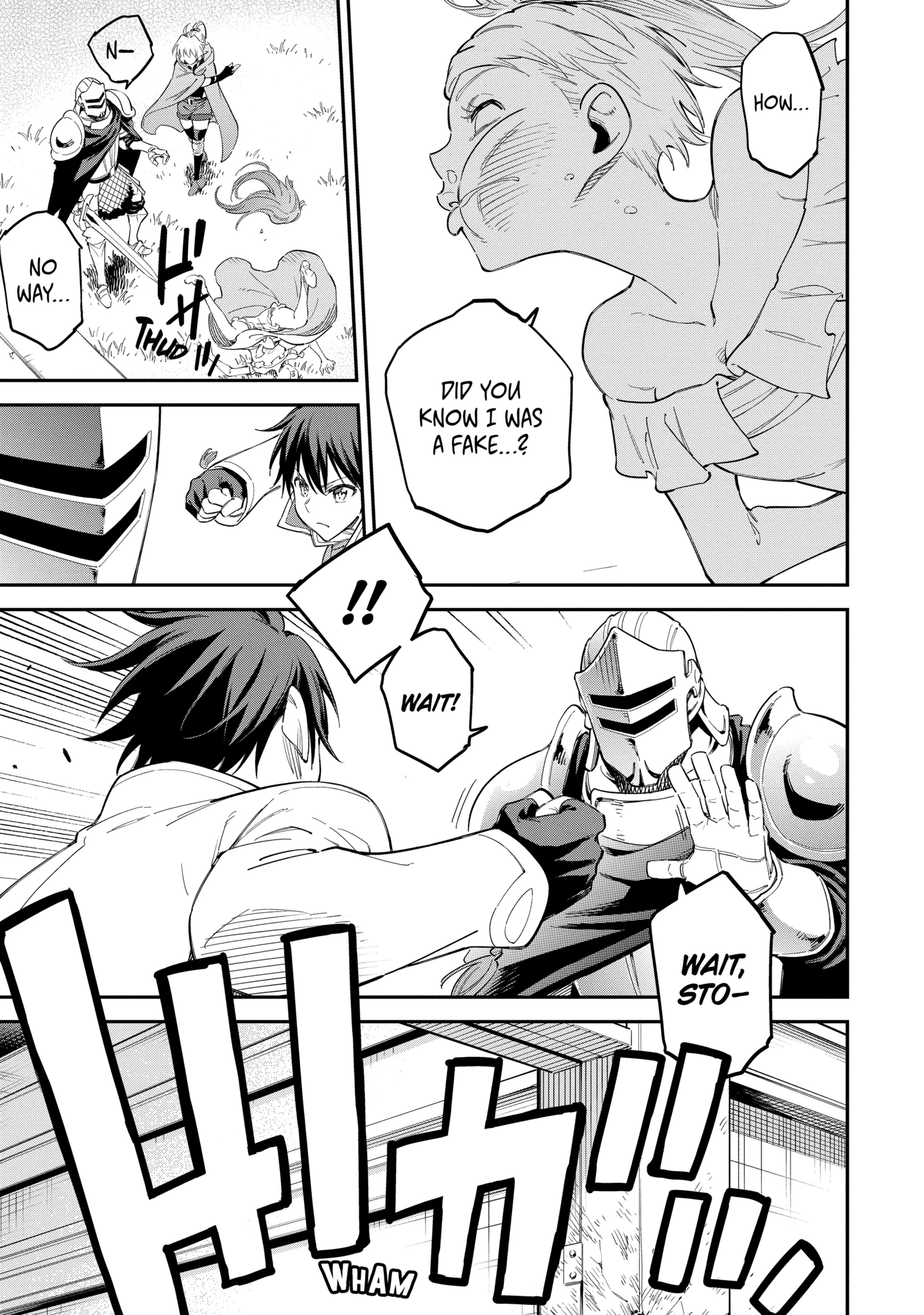 Reincarnation of Another World Sage Chapter 41.4 - Page 6